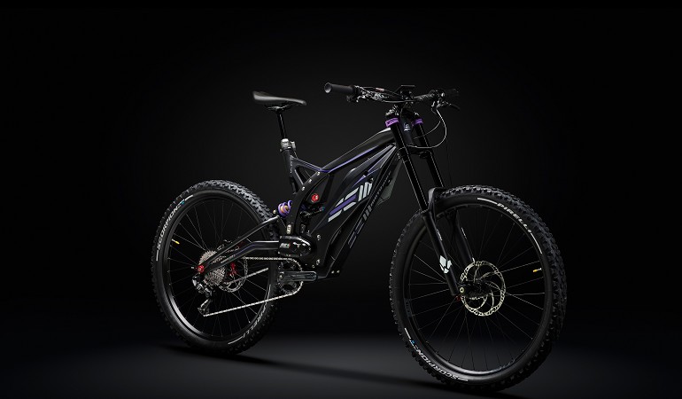 Venom Purple 2.022
